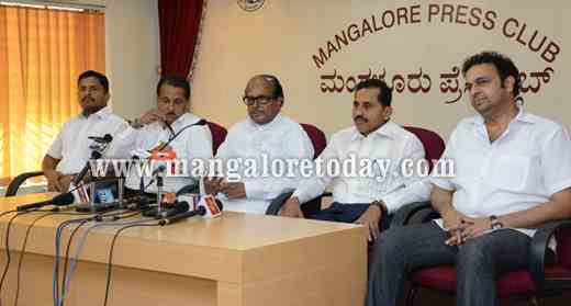 Janardhan Poojary press meet